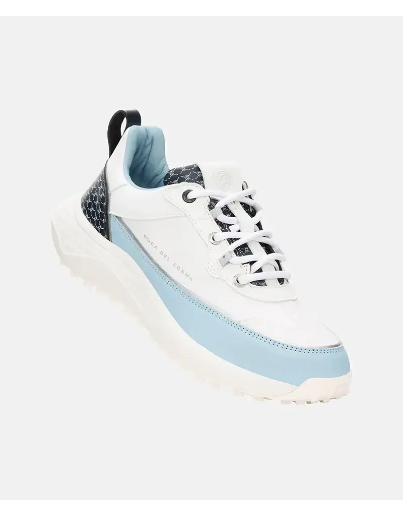 Duca Del Cosma Asara White Light Blue