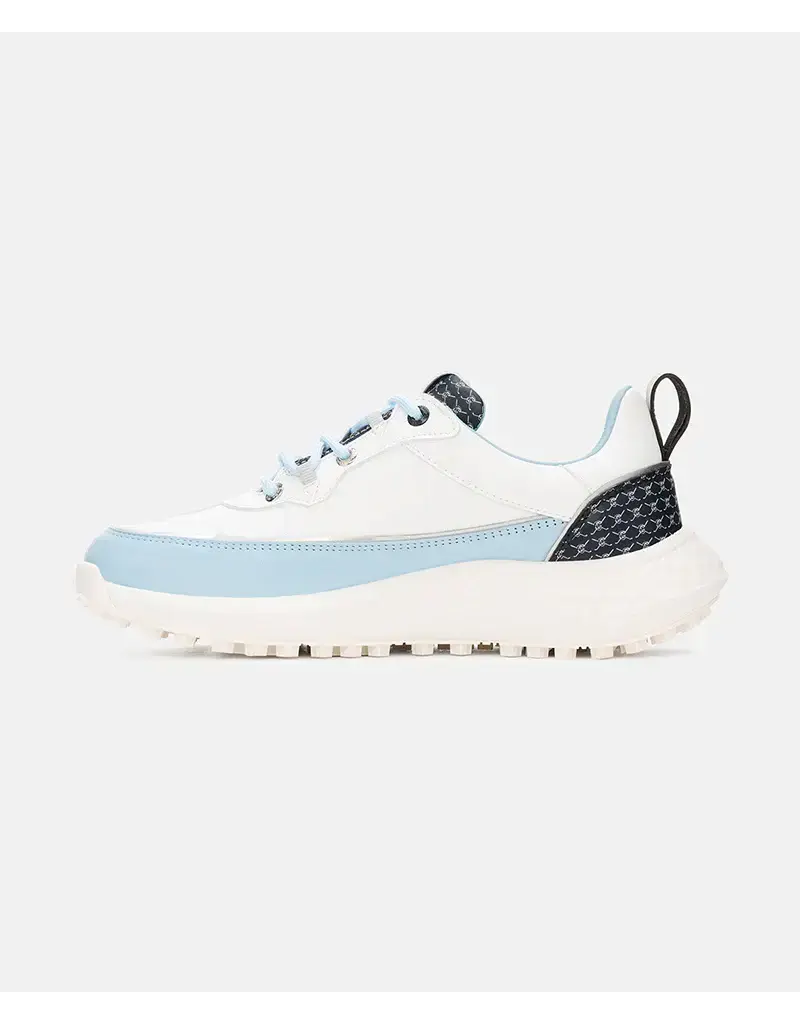 Duca Del Cosma Duca Del Cosma Asara White Light Blue