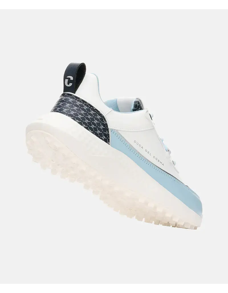 Duca Del Cosma Duca Del Cosma Asara White Light Blue