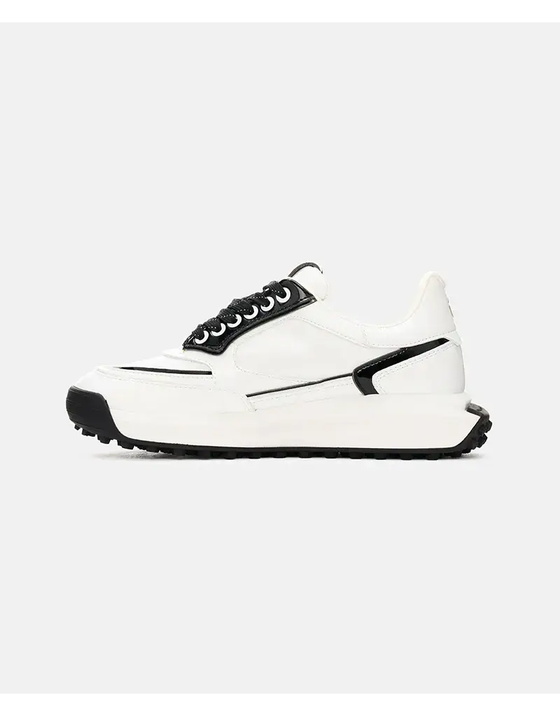 Duca Del Cosma Olivera 2 White Black