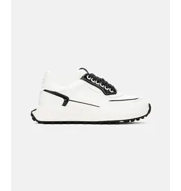 Duca Del Cosma Olivera 2 White Black