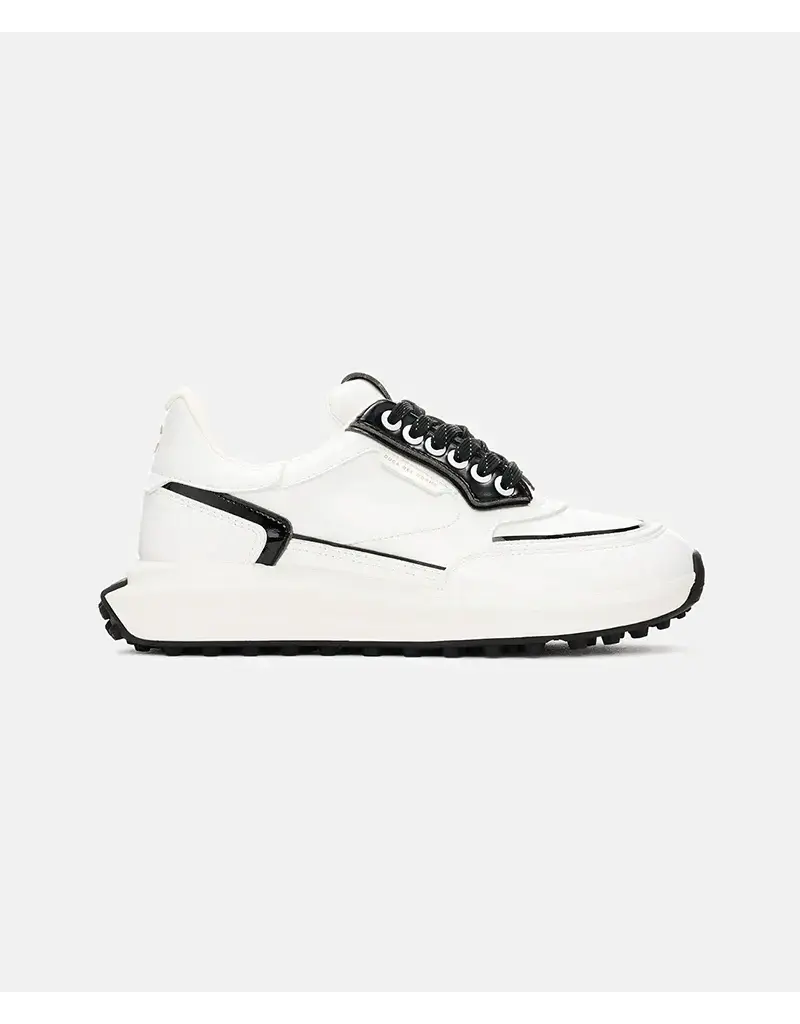 Duca Del Cosma Olivera 2 White Black