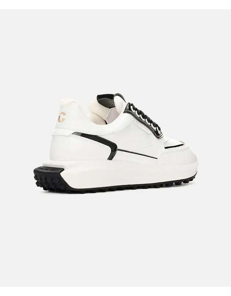 Duca Del Cosma Olivera 2 White Black