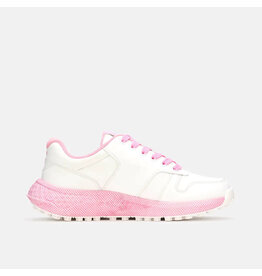 Duca Del Cosma Duca Del Cosma Saturnia White/Prism Pink
