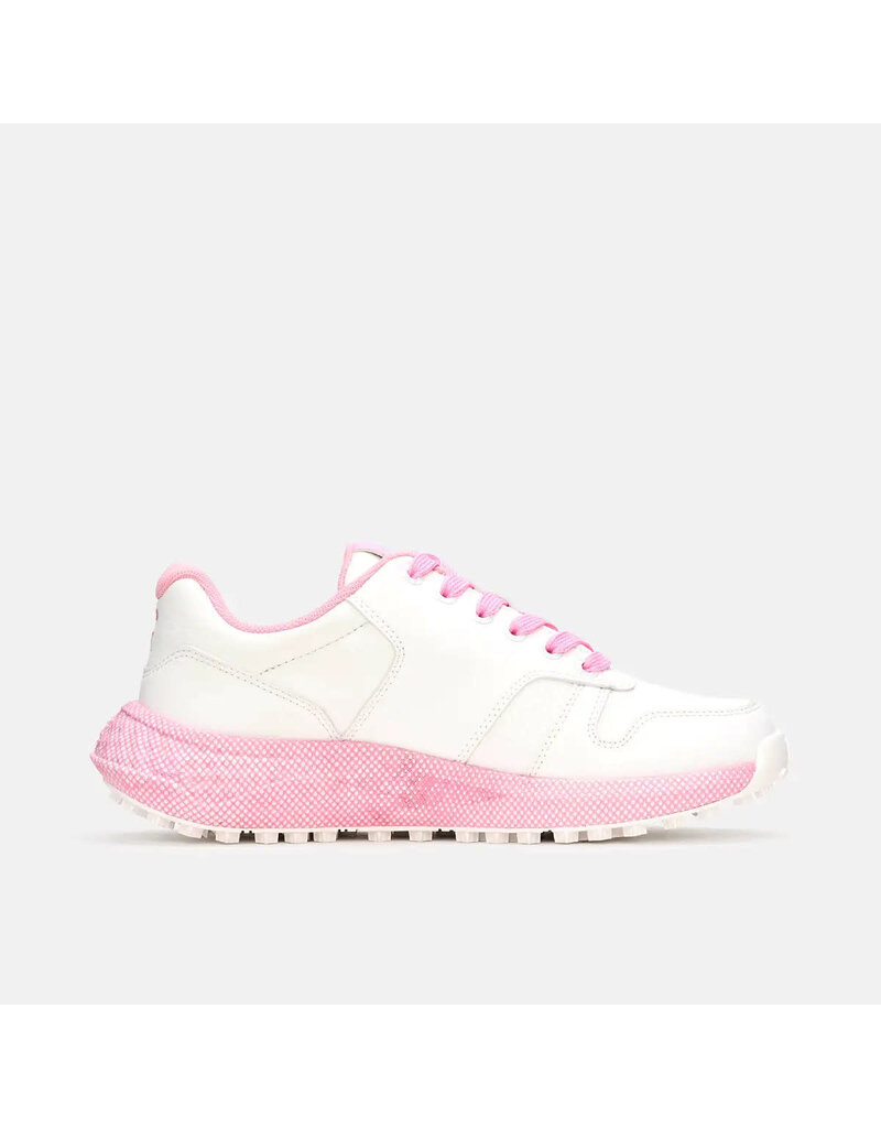 Duca Del Cosma Saturnia White/Prism Pink