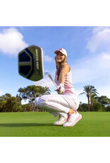 Duca Del Cosma Saturnia White/Prism Pink