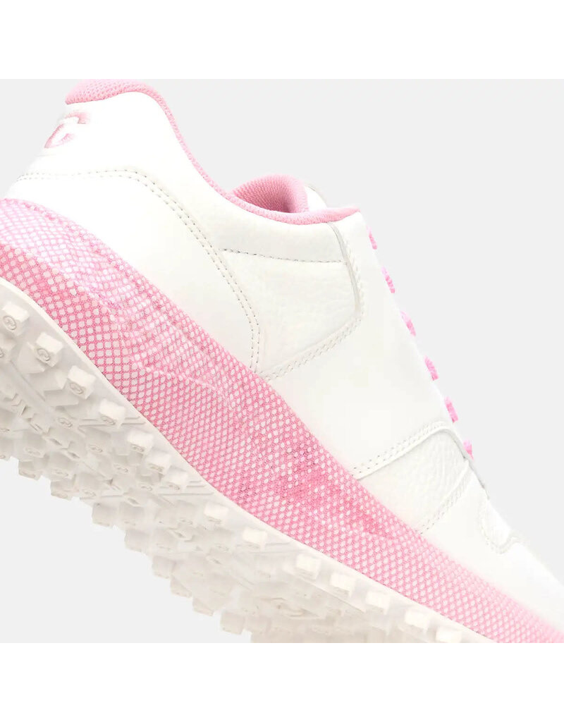 Duca Del Cosma Saturnia White/Prism Pink