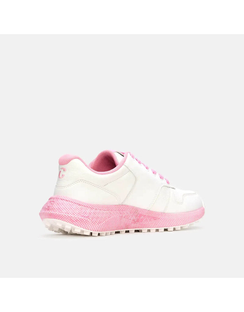 Duca Del Cosma Saturnia White/Prism Pink