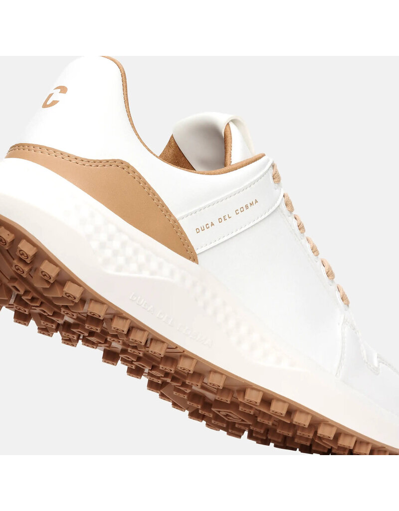 Duca Del Cosma Licata White/Latte
