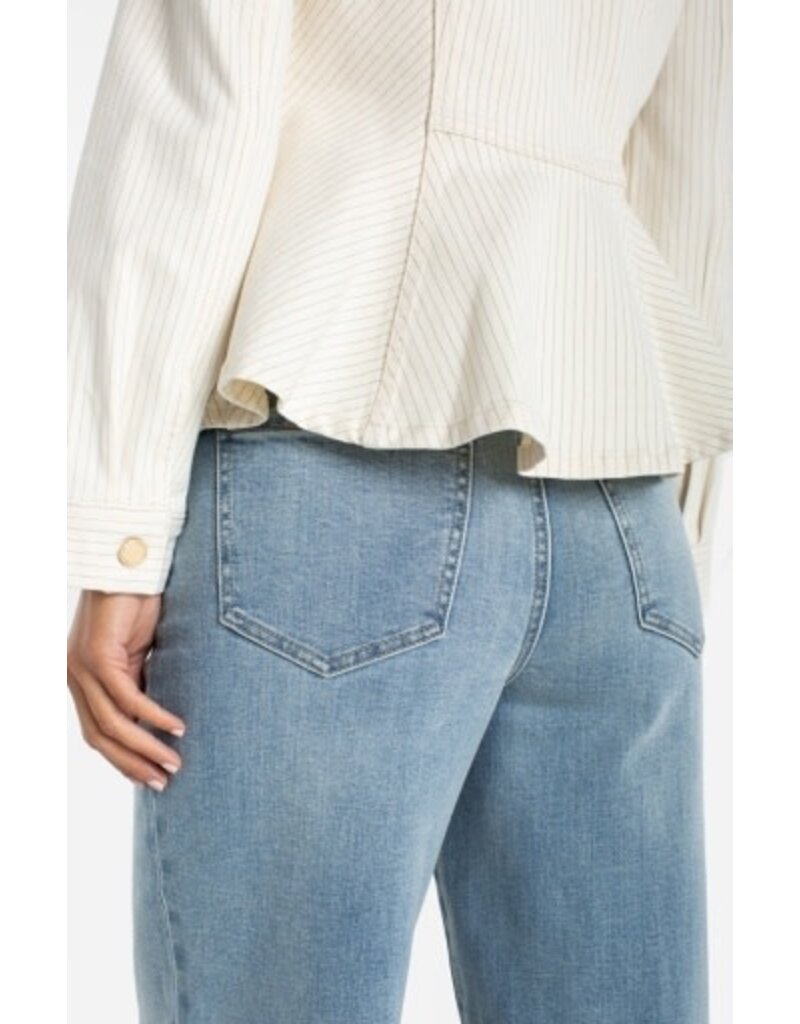 Liverpool Los Angeles Liverpool Fit and Flare Trucker Jacket