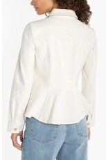 Liverpool Los Angeles Liverpool Fit and Flare Trucker Jacket