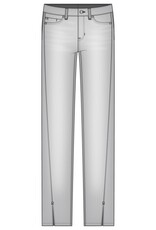 Liverpool Los Angeles Liverpool Kennedy Straight w/ Seaming Detail and Slit