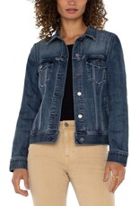 Liverpool Los Angeles Liverpool Classic Jean Jacket