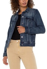 Liverpool Los Angeles Liverpool Classic Jean Jacket