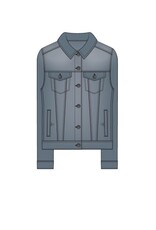 Liverpool Los Angeles Liverpool Classic Jean Jacket