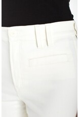 Liverpool Los Angeles Liverpool Hi-rise Crop Wide Leg with Welt Pockets 26" inseam