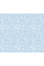 7 Diamonds 7Diamonds Aires Short Sleeve Polo Light Blue