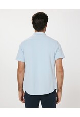 7 Diamonds 7Diamonds Bennet 4-Way Stretch Shirt Island Blue