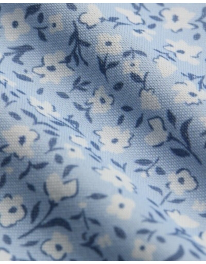 7 Diamonds 7Diamonds Costra Short Sleeve Shirt Light Blue