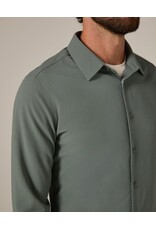 7 Diamonds 7Diamonds Drayton Long Sleeve Shirt Basil