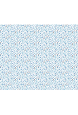 7 Diamonds 7Diamonds Driftline Short Sleeve Polo Light Blue