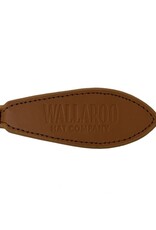 Wallaroo Hat Company Wallaroo Hat Clip Brown Leather