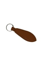 Wallaroo Hat Company Wallaroo Hat Clip Brown Leather