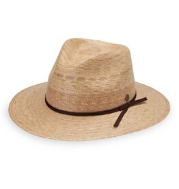 Wallaroo Hat Company Wallaroo Marina Camel