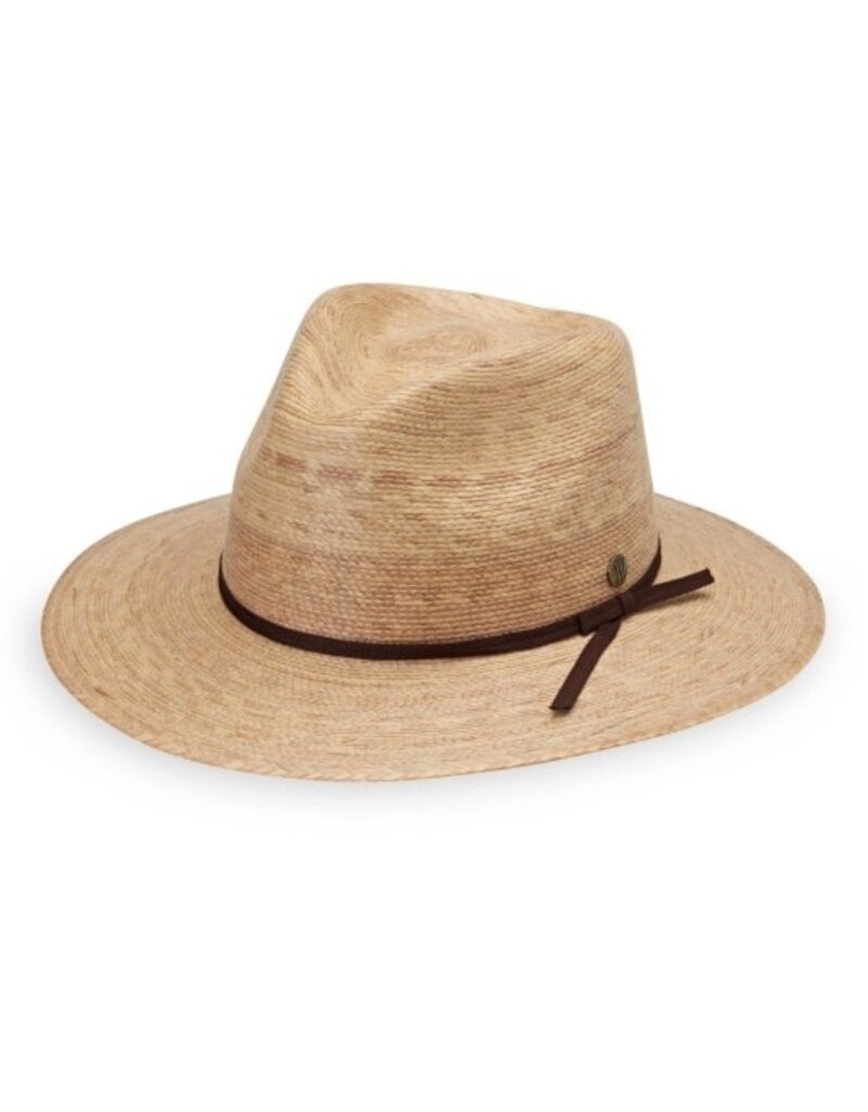 Wallaroo Hat Company Wallaroo Marina Camel