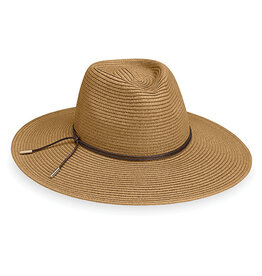 Wallaroo Hat Company Wallaroo Montecito Camel