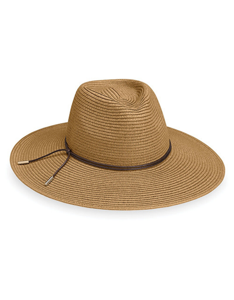 Wallaroo Hat Company Wallaroo Montecito Camel