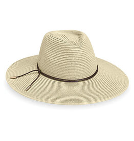Wallaroo Hat Company Wallaroo Montecito Natural