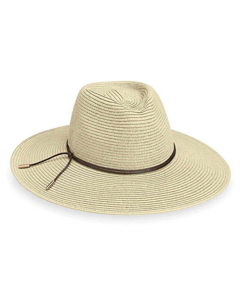 Wallaroo Hat Company Wallaroo Montecito Natural