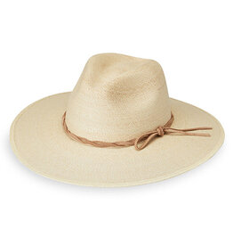 Wallaroo Hat Company Wallaroo Tulum Natural