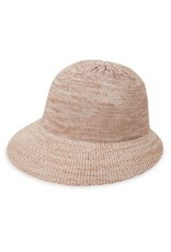 Wallaroo Hat Company Wallaroo Victoria Cap Camel