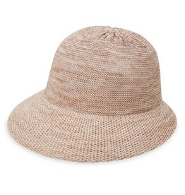 Wallaroo Hat Company Wallaroo Victoria Cap Camel