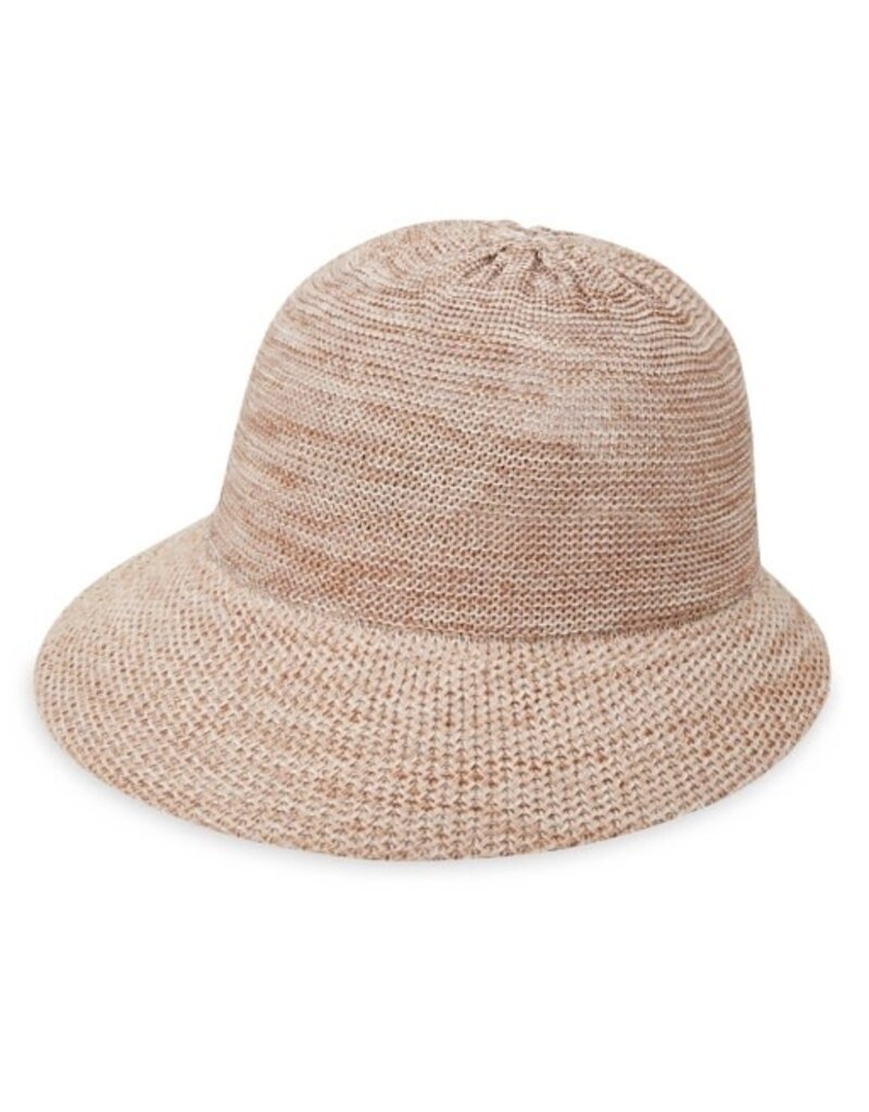 Wallaroo Hat Company Wallaroo Victoria Cap Camel