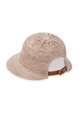 Wallaroo Hat Company Wallaroo Victoria Cap Camel