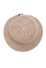 Wallaroo Hat Company Wallaroo Victoria Cap Camel