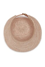 Wallaroo Hat Company Wallaroo Victoria Cap Camel