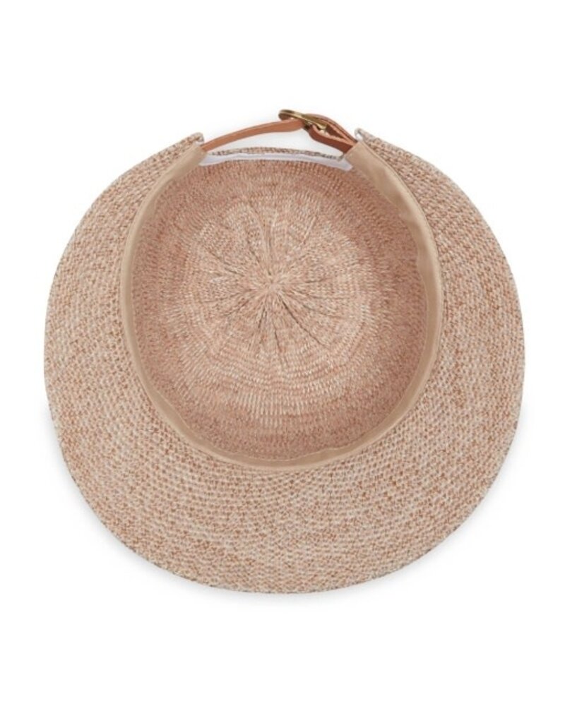 Wallaroo Hat Company Wallaroo Victoria Cap Camel