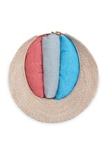 Wallaroo Hat Company Wallaroo Victoria Cap Camel