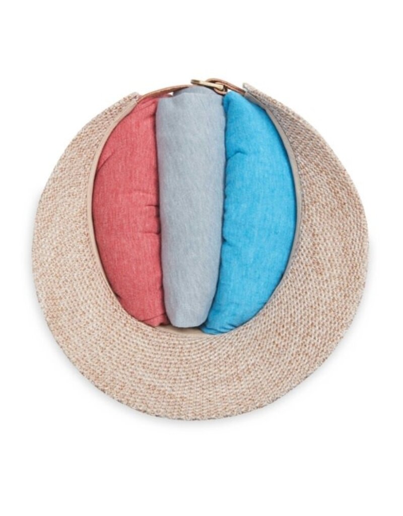 Wallaroo Hat Company Wallaroo Victoria Cap Camel