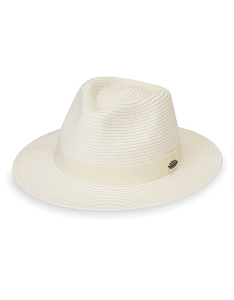 Wallaroo Hat Company Wallaroo Caroline Ivory