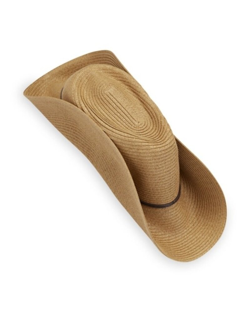 Wallaroo Hat Company Wallaroo Montecito Camel