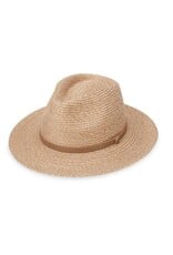 Wallaroo Hat Company Wallaroo Everett Hat Mixed Camel