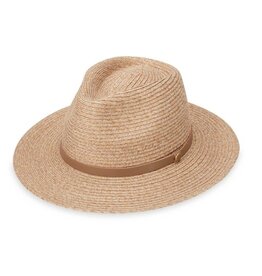 Wallaroo Hat Company Wallaroo Everett Hat Mixed Camel