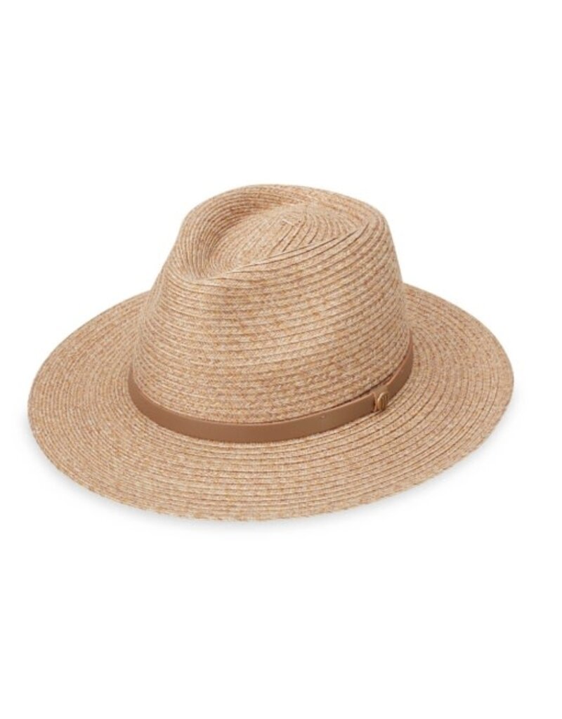 Wallaroo Hat Company Wallaroo Everett Hat Mixed Camel