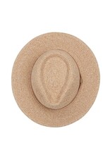 Wallaroo Hat Company Wallaroo Everett Hat Mixed Camel