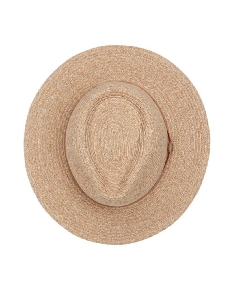 Wallaroo Hat Company Wallaroo Everett Hat Mixed Camel